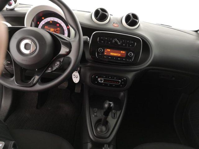 SMART ForTwo fortwo EQ Pure