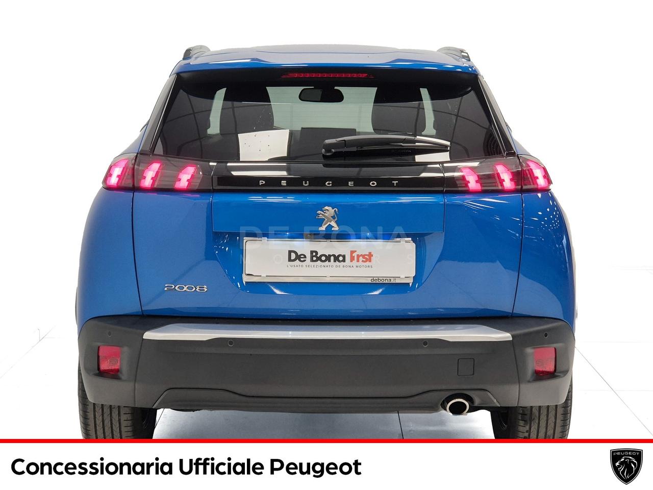 Peugeot 2008 1.5 bluehdi allure s&s 130cv eat8