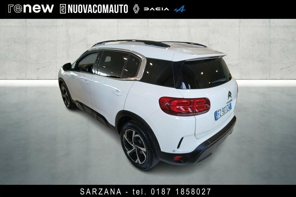 Citroen C5 Aircross 1.2 PureTech Shine