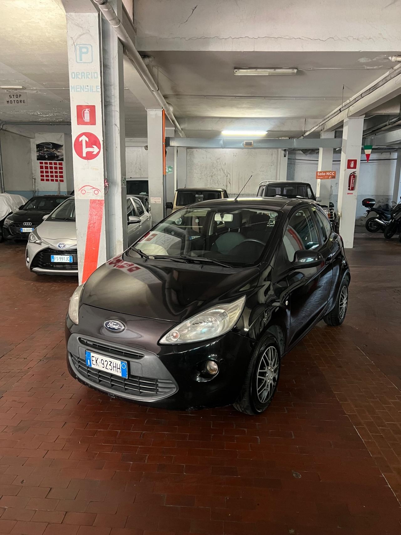 Ford Ka 1.2 8V 69CV (E5)Titanium