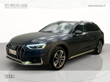 Audi A4 allroad allroad 40 2.0 tdi mhev business quattro 204cv s-tronic