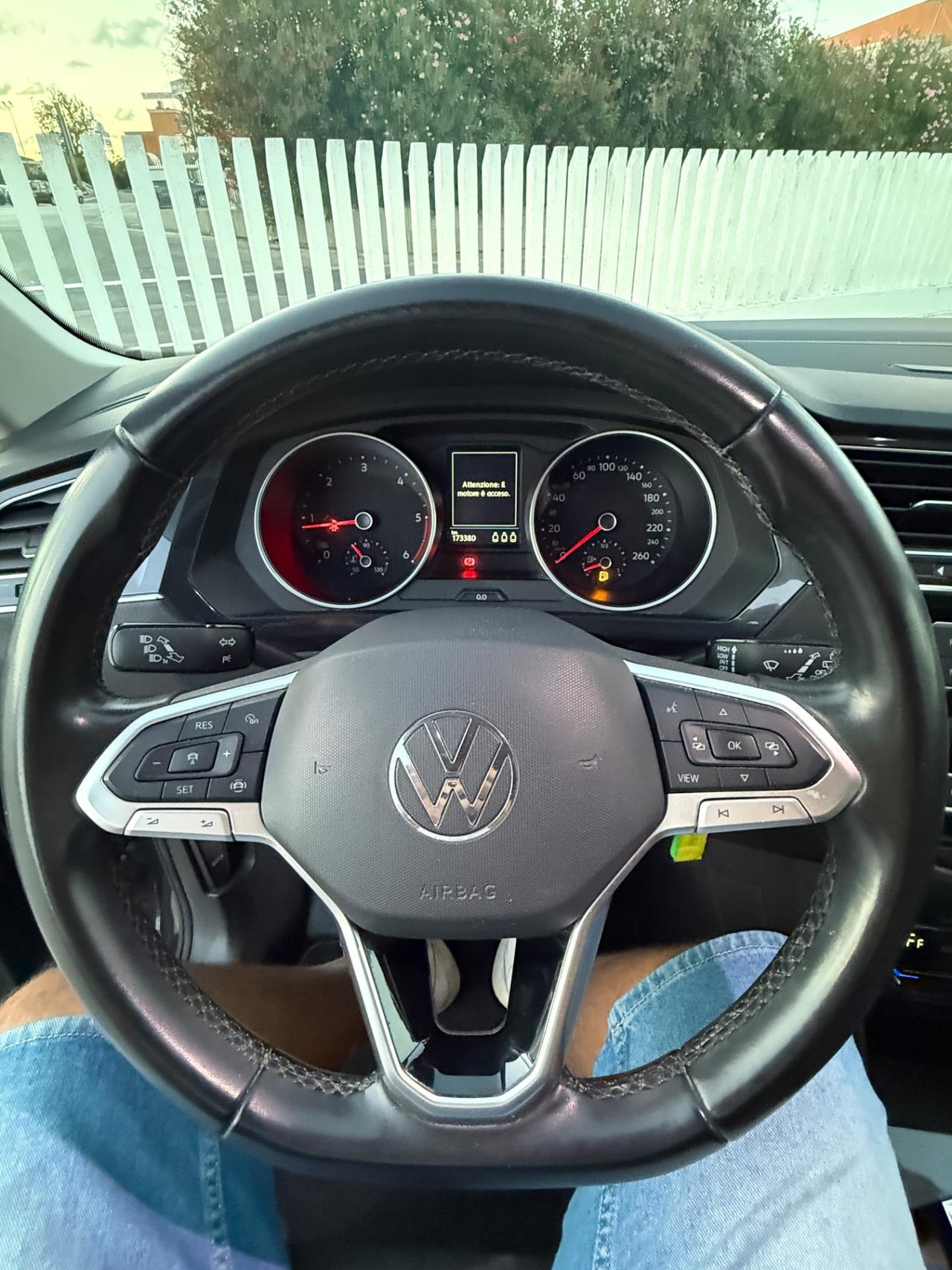 Volkswagen Tiguan 2.0 TDI SCR Life