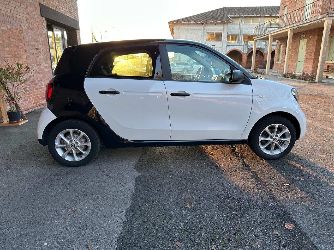 Smart ForFour 70 1.0 Passion