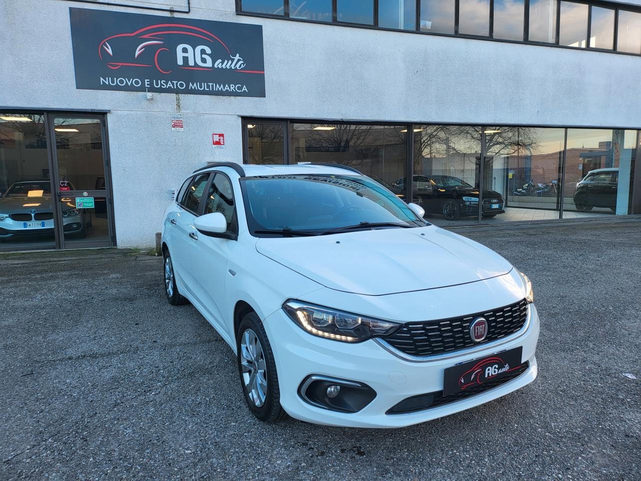 Fiat Tipo 1.6 mjt 120cv DCT