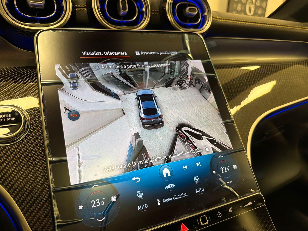 Mercedes-Benz Mercedes-AMG GLC 43 4MATIC Coupe