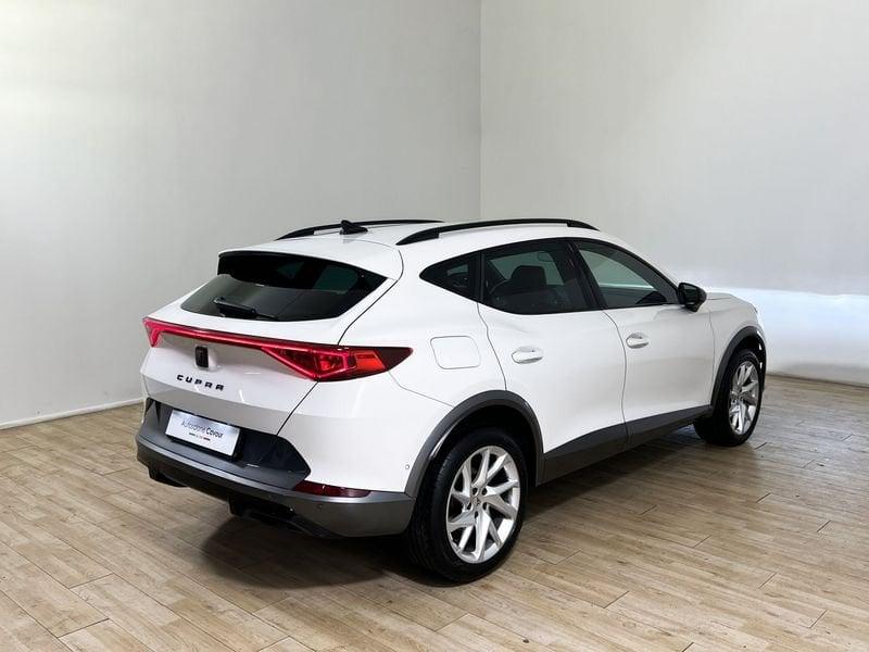 CUPRA Formentor 1.5 TSI