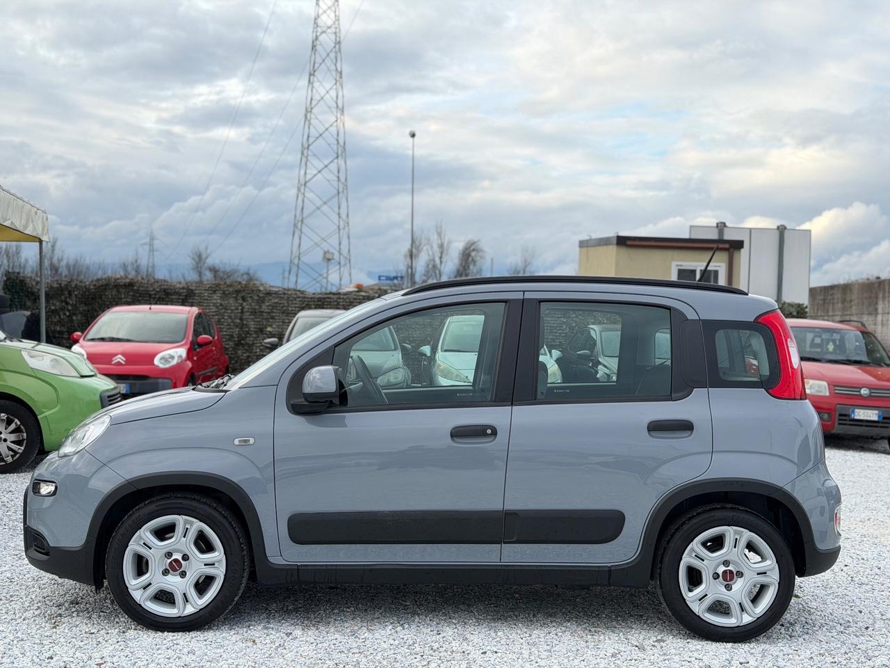 Fiat Panda Cross 1.0 “ 30 Mila Km CERTIFICATI “