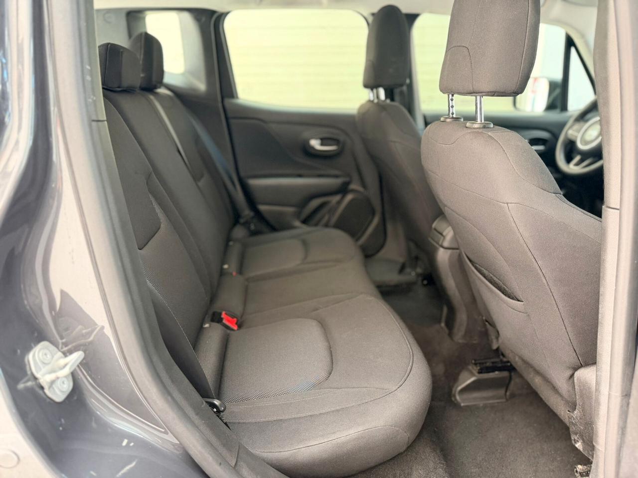 Jeep Renegade 1.6 Mjt 130 CV Limited anno 03/2023 Permute Finanziamenti Garanzia