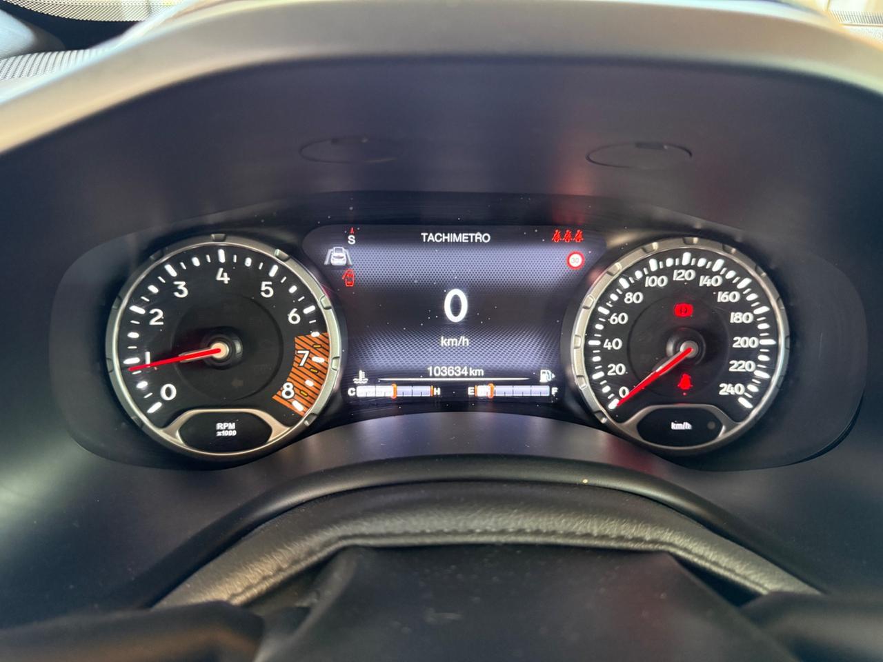 Jeep Renegade 1.0 T3 Limited PREZZO REALE NO VINCOLI