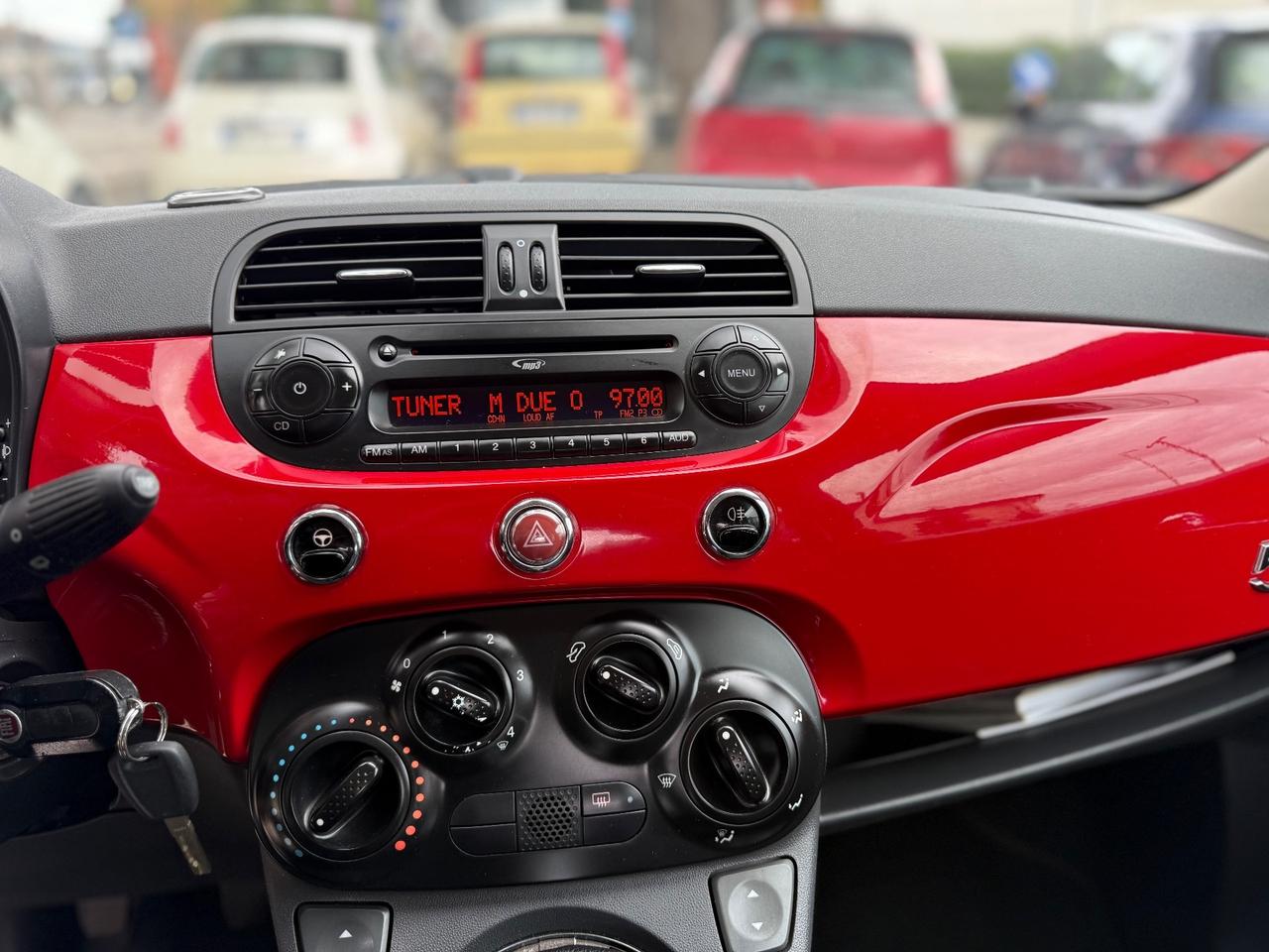 Fiat 500 1.2 Sport NEOPATENTATI