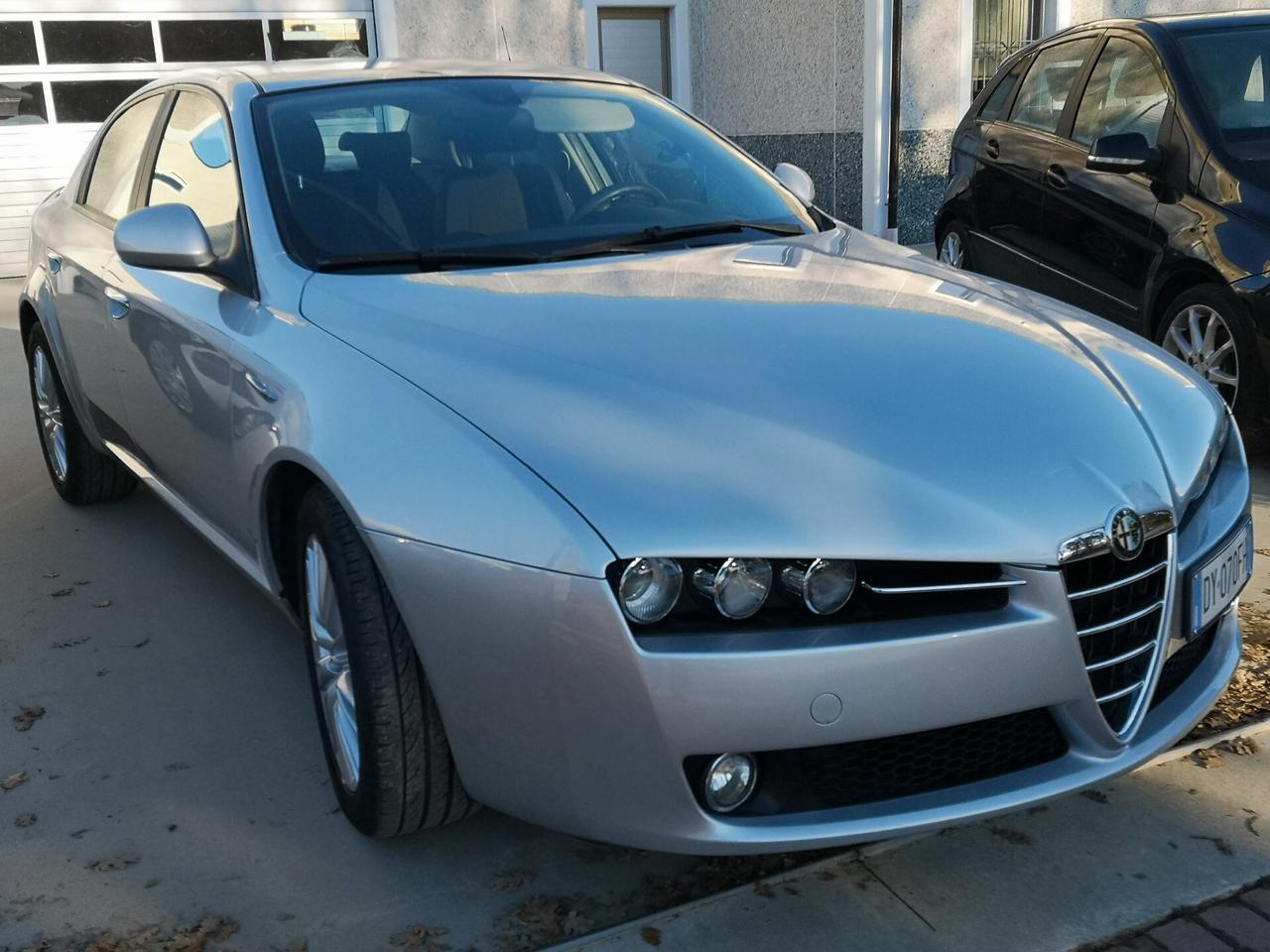 Alfa Romeo 159 2.0 JTDm Distinctive
