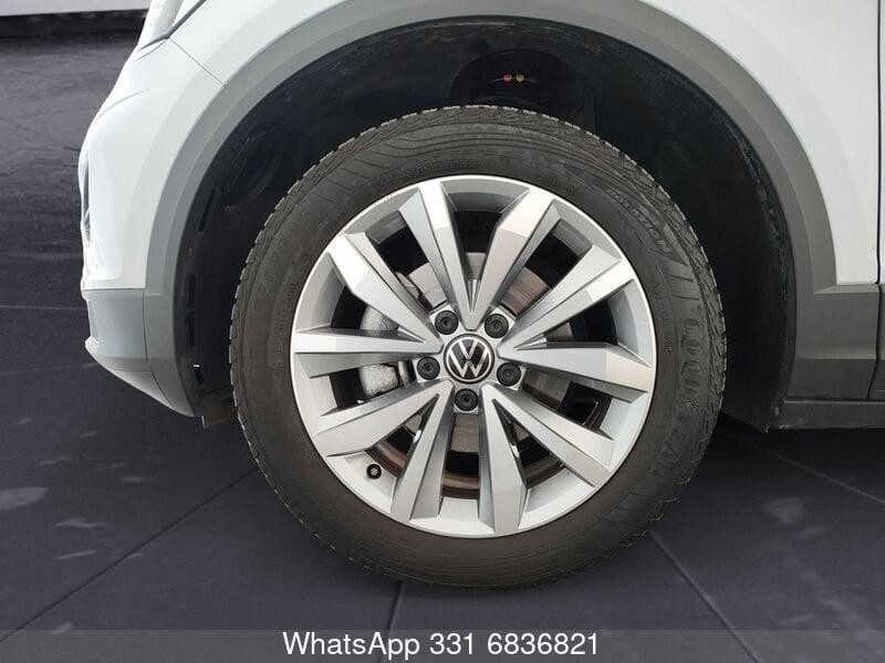 Volkswagen T-Roc 1.0 TSI Style BlueMotion Technology