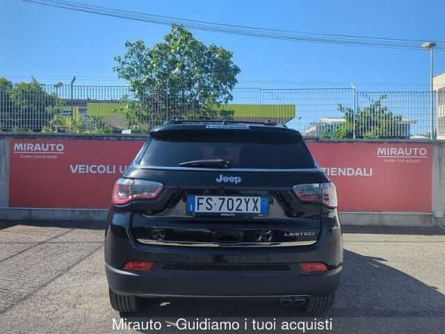Jeep Compass Compass 1.6 Multijet II 2WD Limited