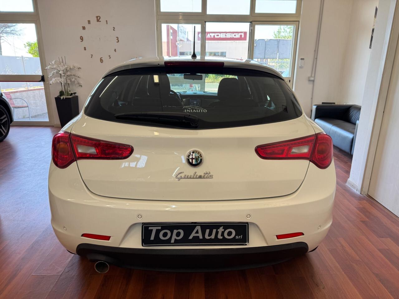 ALFA ROMEO GIULIETTA 1.6 JTDm-2 105 CV DISTINCTIVE
