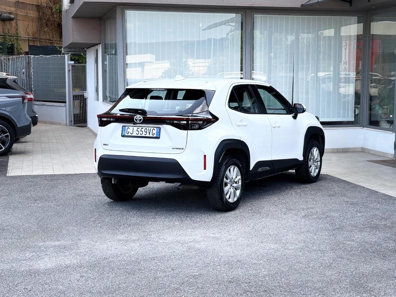 Toyota Yaris Cross 1.5 Hybrid 92CV E6 Neo - 2022