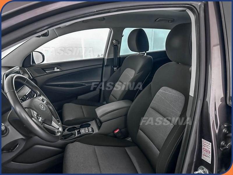 Hyundai Tucson Tucson 1.6 T-GDI DCT XPrime