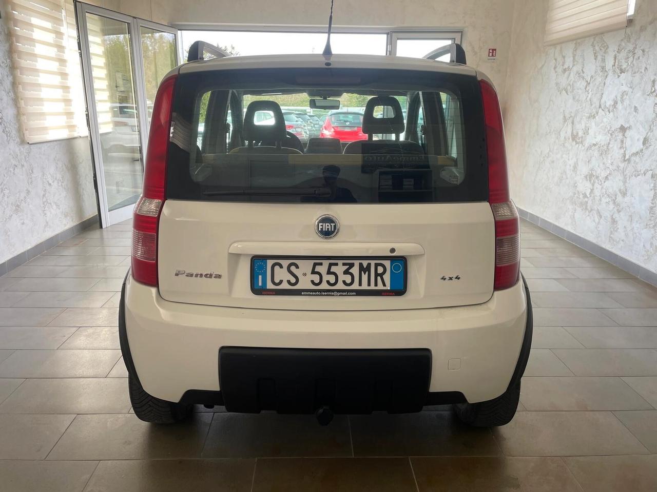 Fiat Panda 1.2 4X4