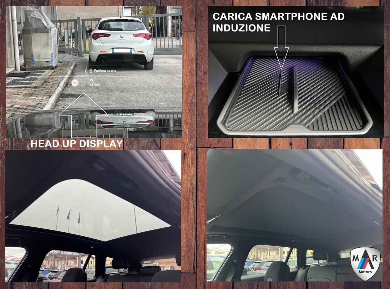 Bmw 520d 48V xDrive Touring Msport