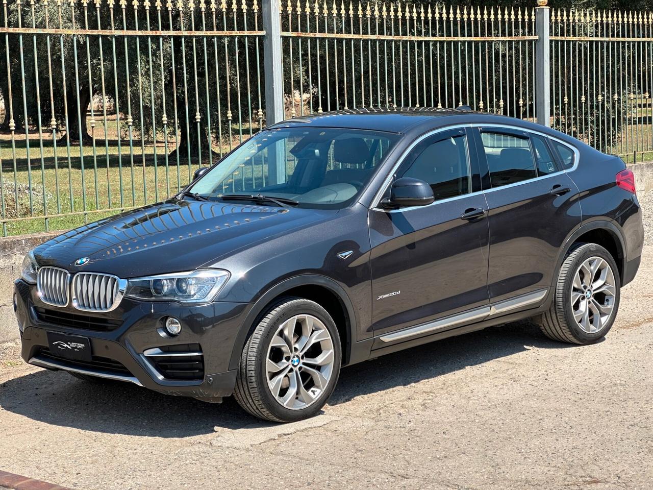 Bmw X4 xDrive20d 190cv - GARANZIA 12 MESI