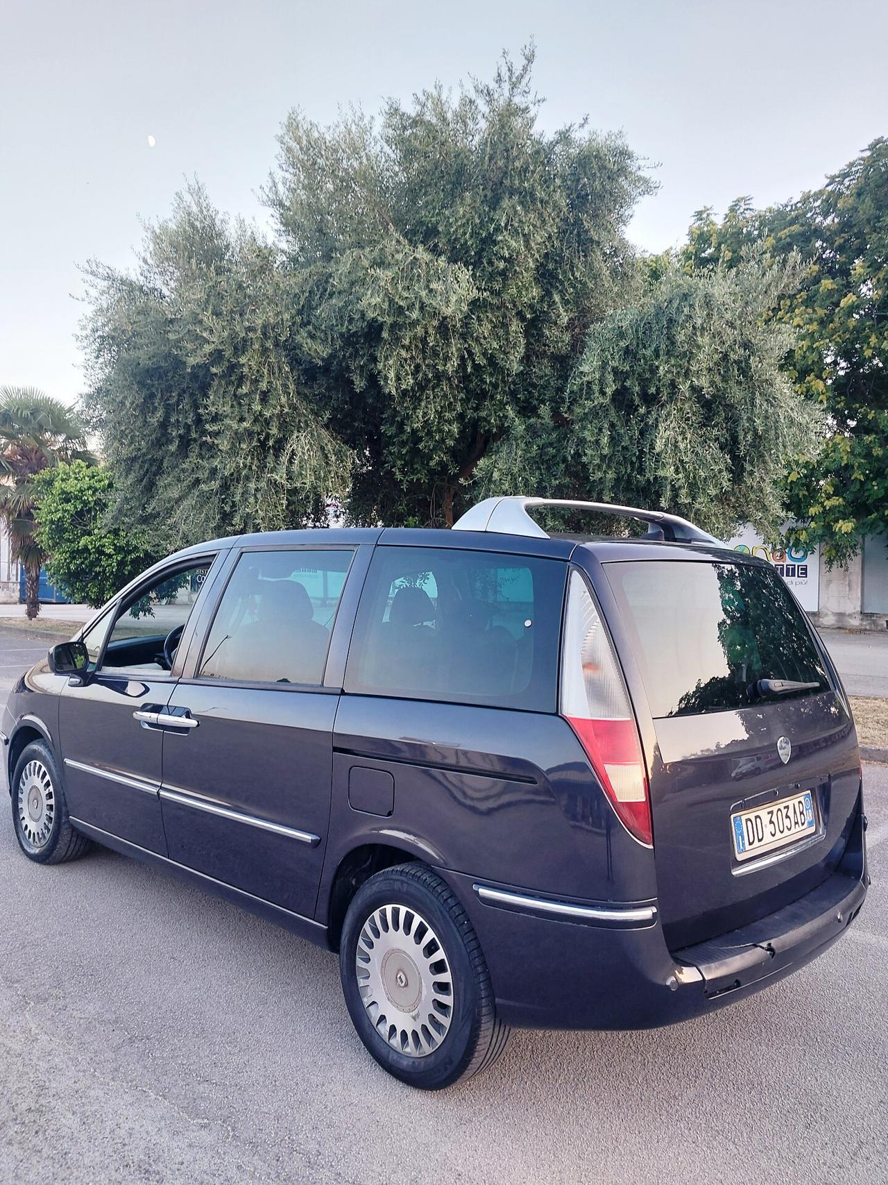 LANCIA PHEDRA 2.0 MJT 120CV SOLO 150.000 KM.8/2006