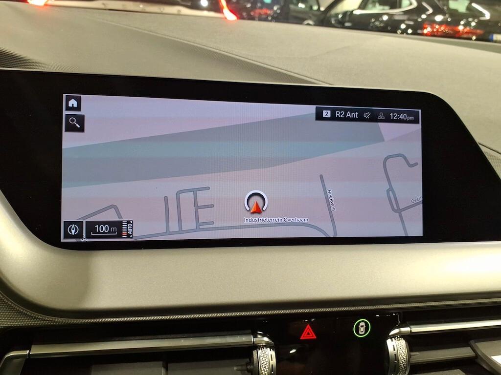 BMW 216D GRAN COUPE 115CV STEPTRONIC ADVANTAGE ( FARI LED - BMW DIGITAL COCKPIT - NAVI - MIRROR )