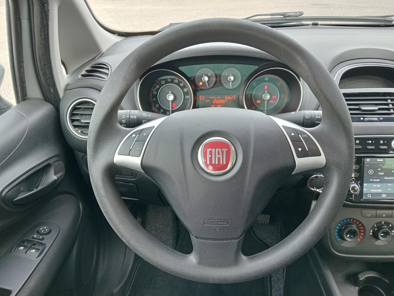 Fiat Punto 1.3 MJET 95CV 5p. Street