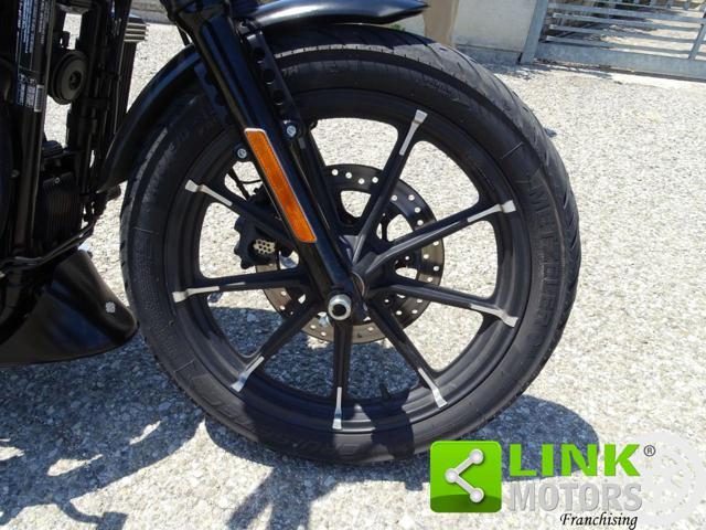 HARLEY-DAVIDSON 883 Iron XL ANNO 2016