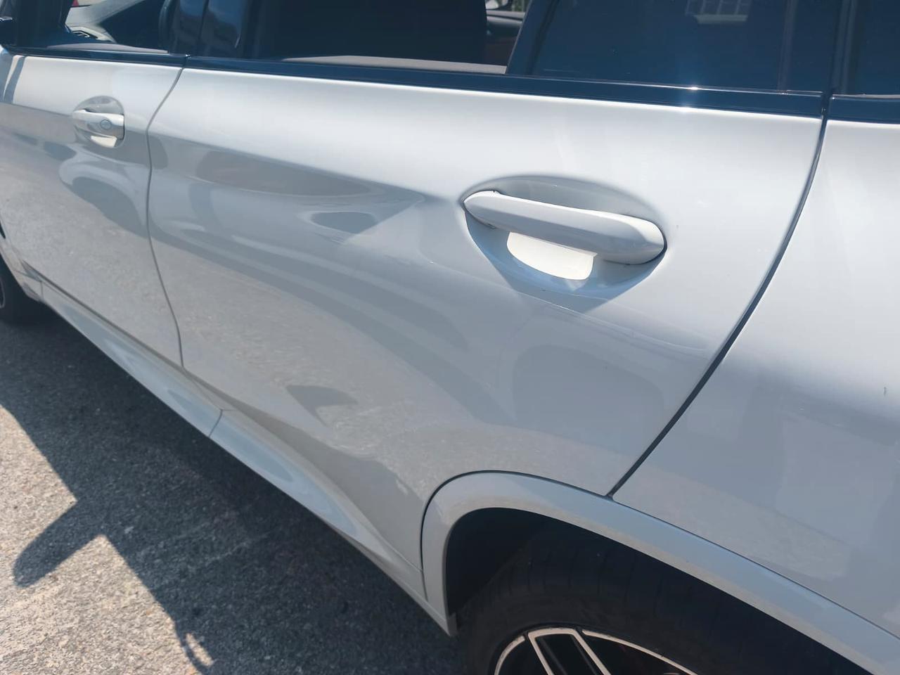 BMW X4 G02 2021 - X4 xdrive M40d mhev 48V auto