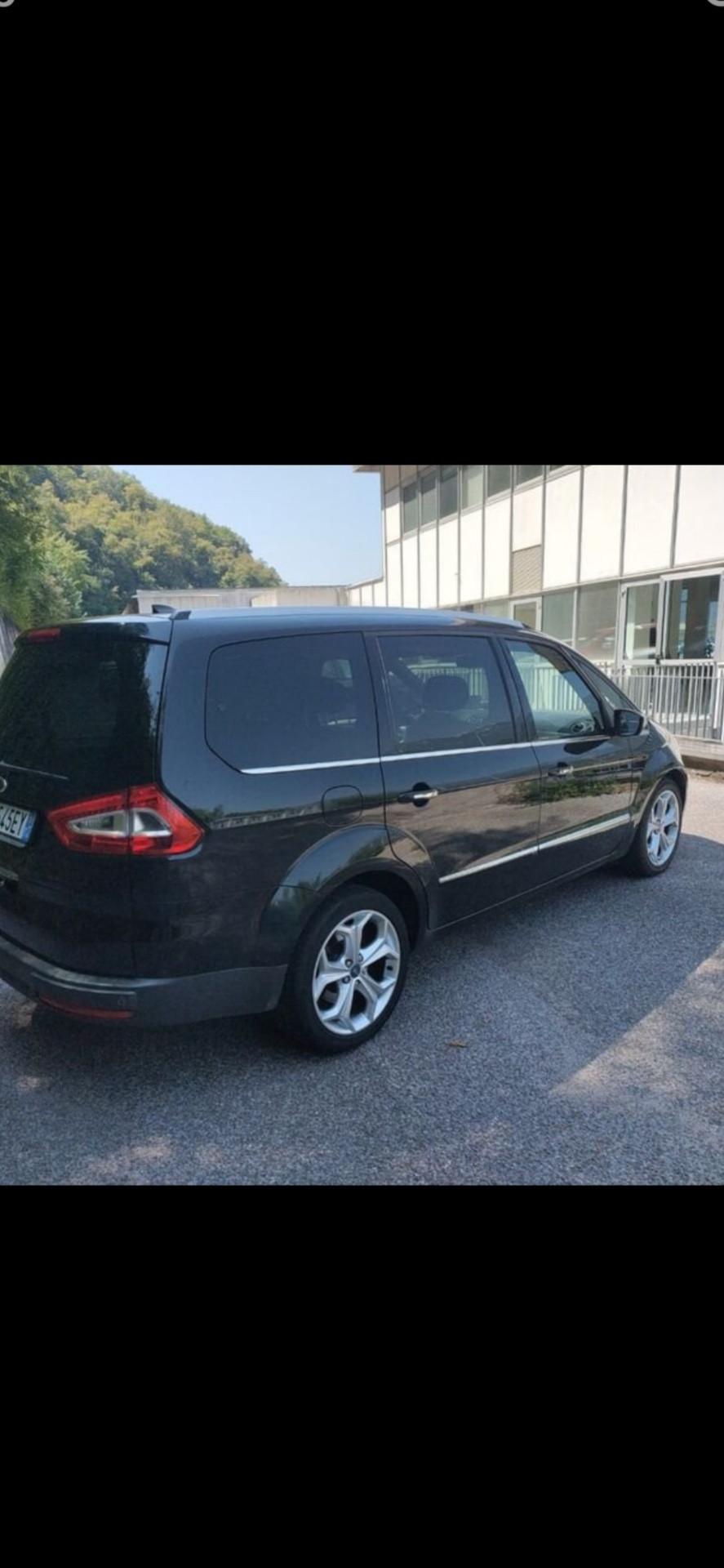 Ford Galaxy 2.0 TDCi 163 CV DPF Titanium 7 POSTI