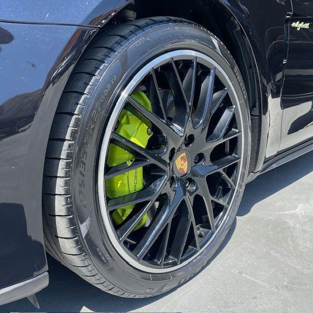 PORSCHE - Panamera - 4 E-Hybrid