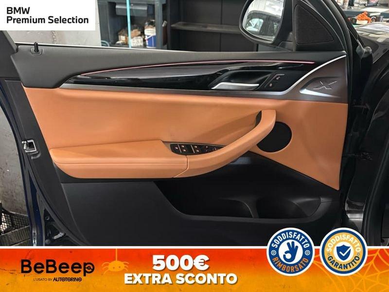BMW X4 XDRIVE20D MHEV 48V AUTO