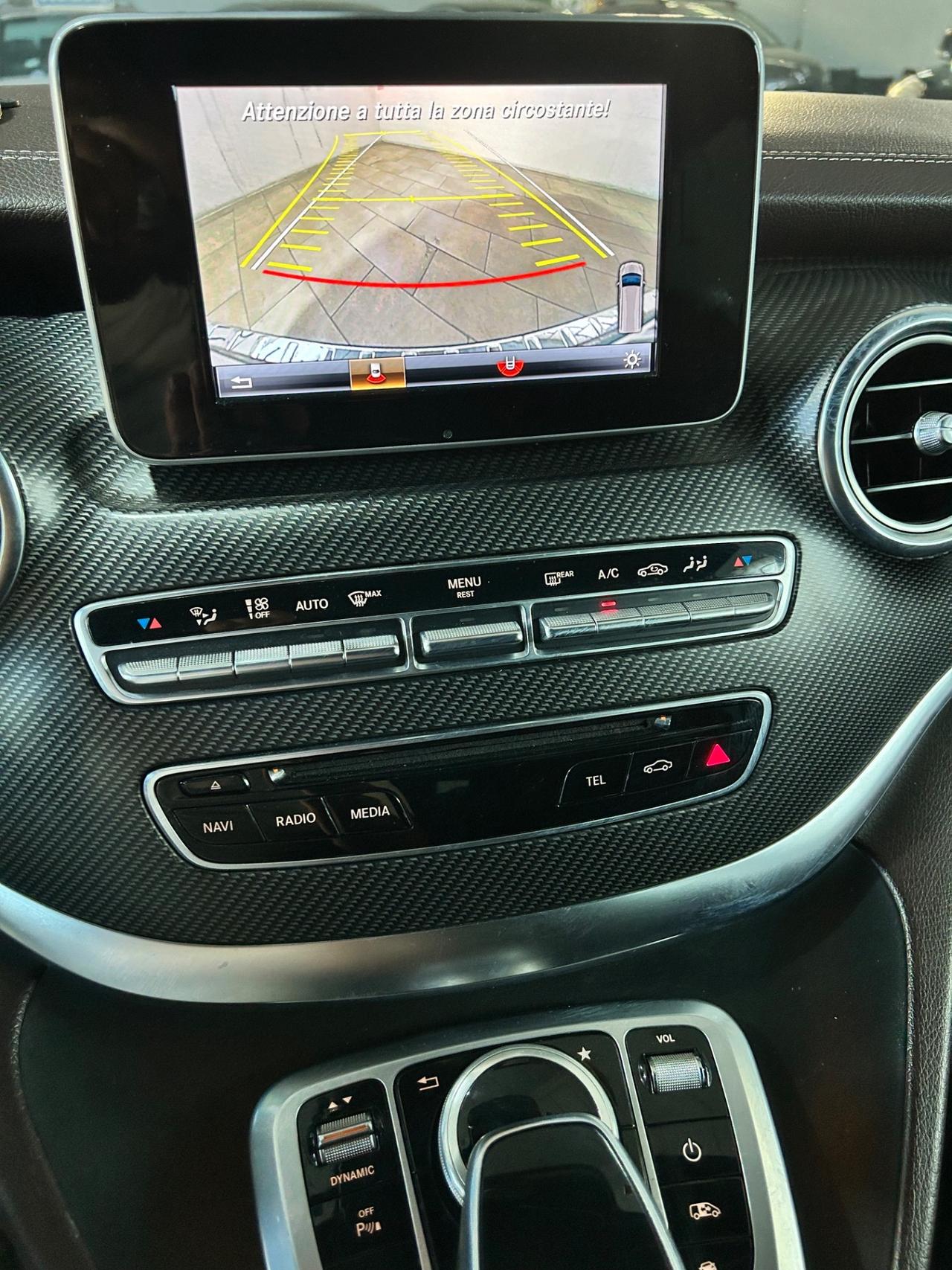 Mercedes-benz V 250 d Automatic 4Matic Premium Extralong