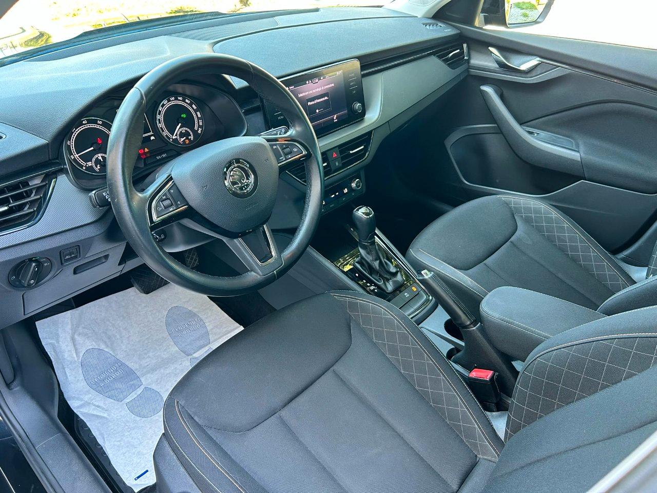 Skoda Kamiq 1.0 tsi Style 115cv dsg