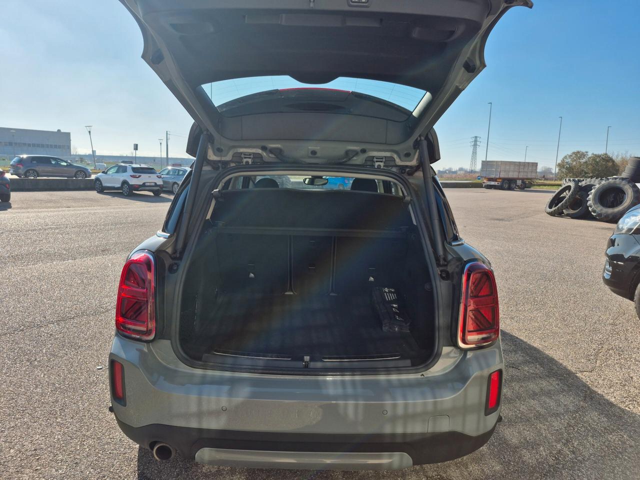 Mini Cooper S Countryman Mini 1.5 Cooper SE Business Countryman ALL4 Automatica