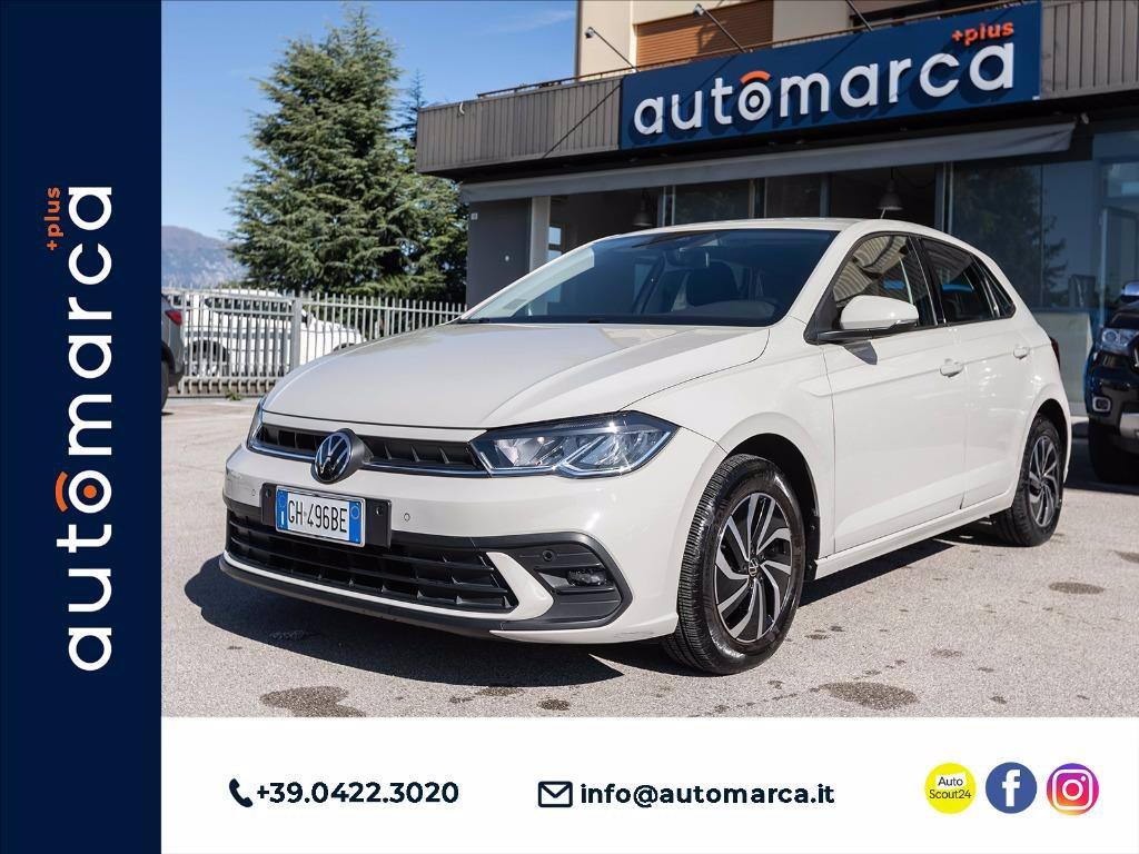 VOLKSWAGEN Polo 1.0 tsi Life 95cv del 2021