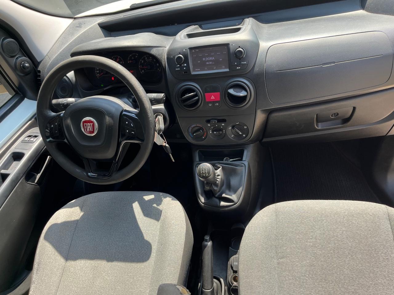 Fiat Fiorino 1.3 mjt SX cargo 2019