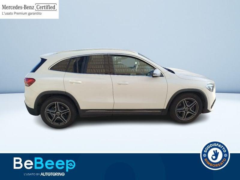 Mercedes-Benz GLA 200 D PREMIUM AUTO