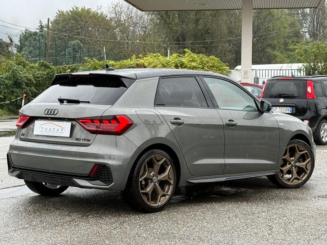 Audi A1 S Line Edition 1.0 30 TFSI