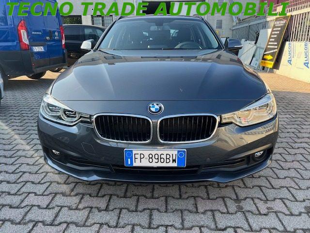 BMW 320 d xDrive Touring Business Advantage