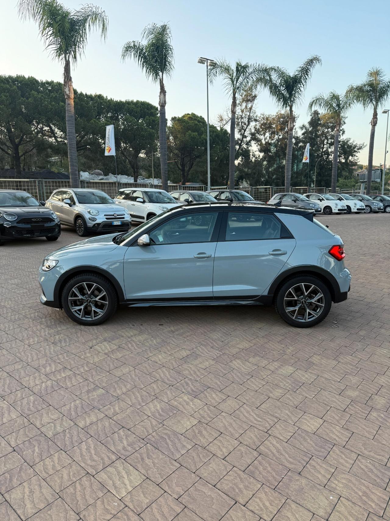 Audi A1 citycarver 30 TFSI