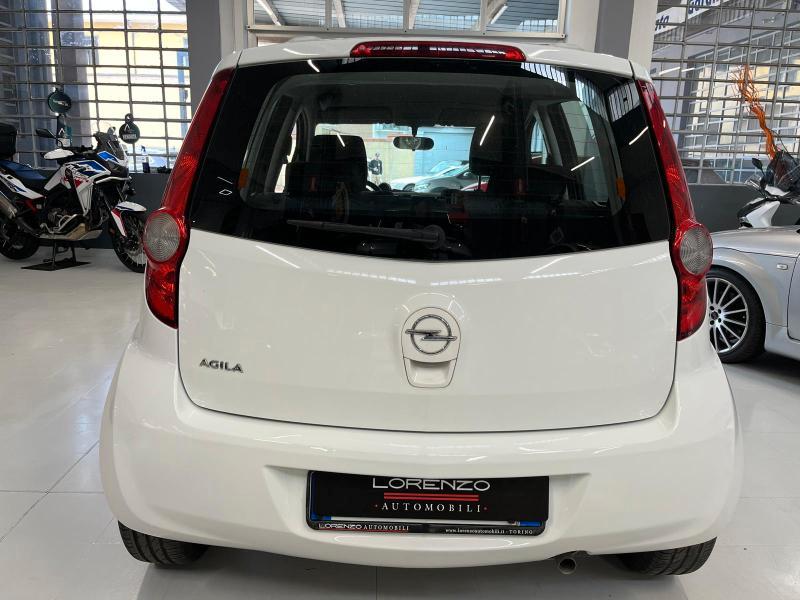 Opel Agila 1.2 Enjoy 94cv