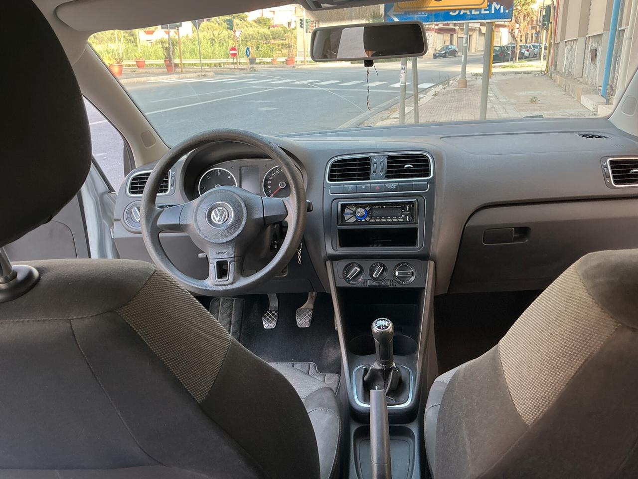 Volkswagen Polo 1.6 TDI DPF 5 porte Trendline
