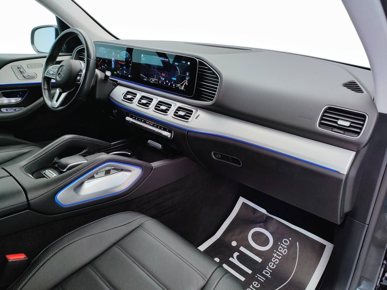 Mercedes-Benz GLE - V167 2019 - GLE 350 de phev (e eq-power) Premium 4matic auto