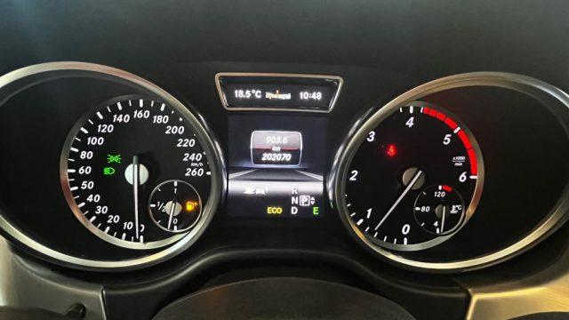 MERCEDES-BENZ ML 250 BlueTEC 4Matic Sport
