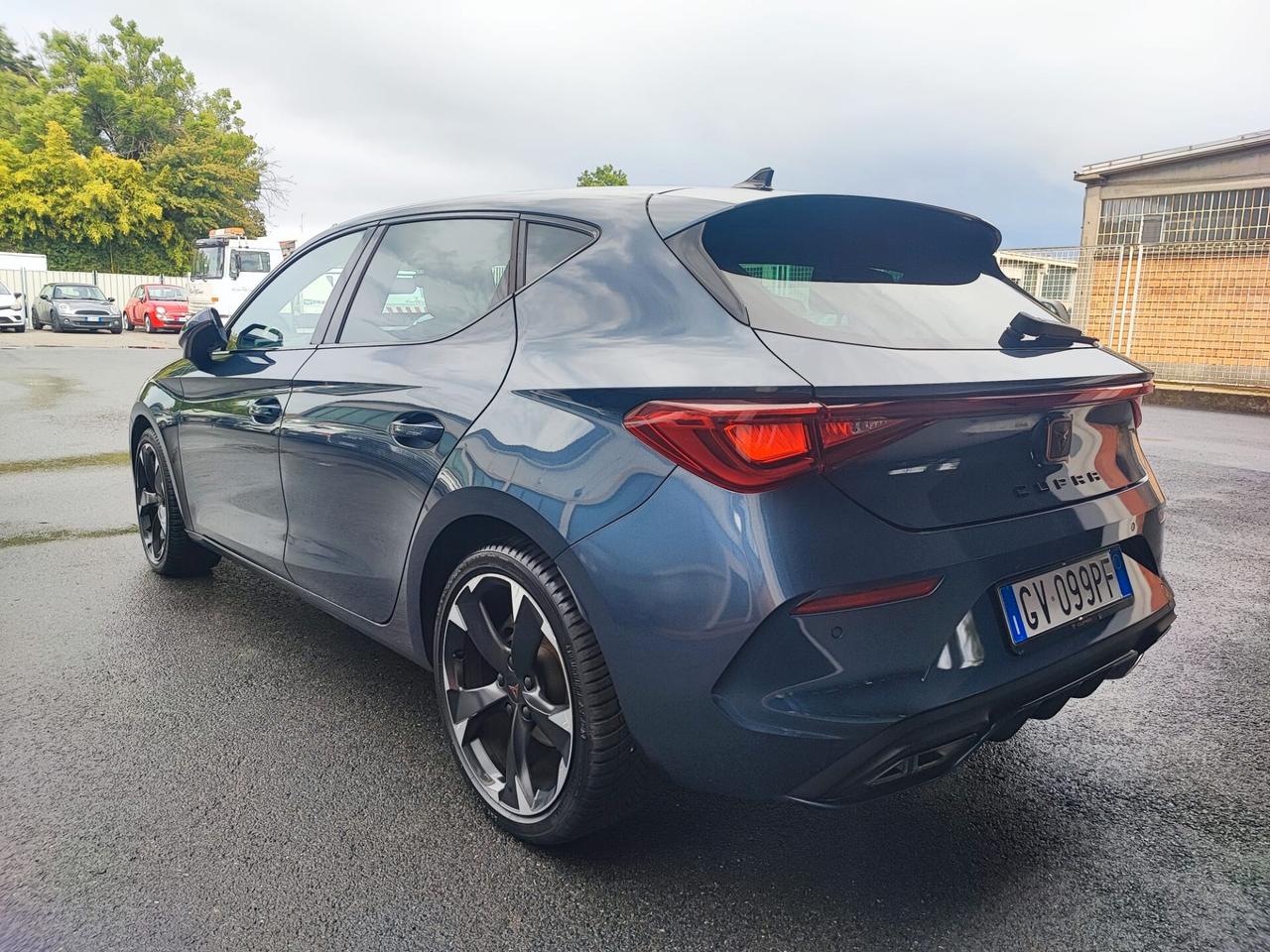 Cupra Leon 1.5 TSI Hybrid DSG 150 CV – Unico Proprietario – IVA Esposta