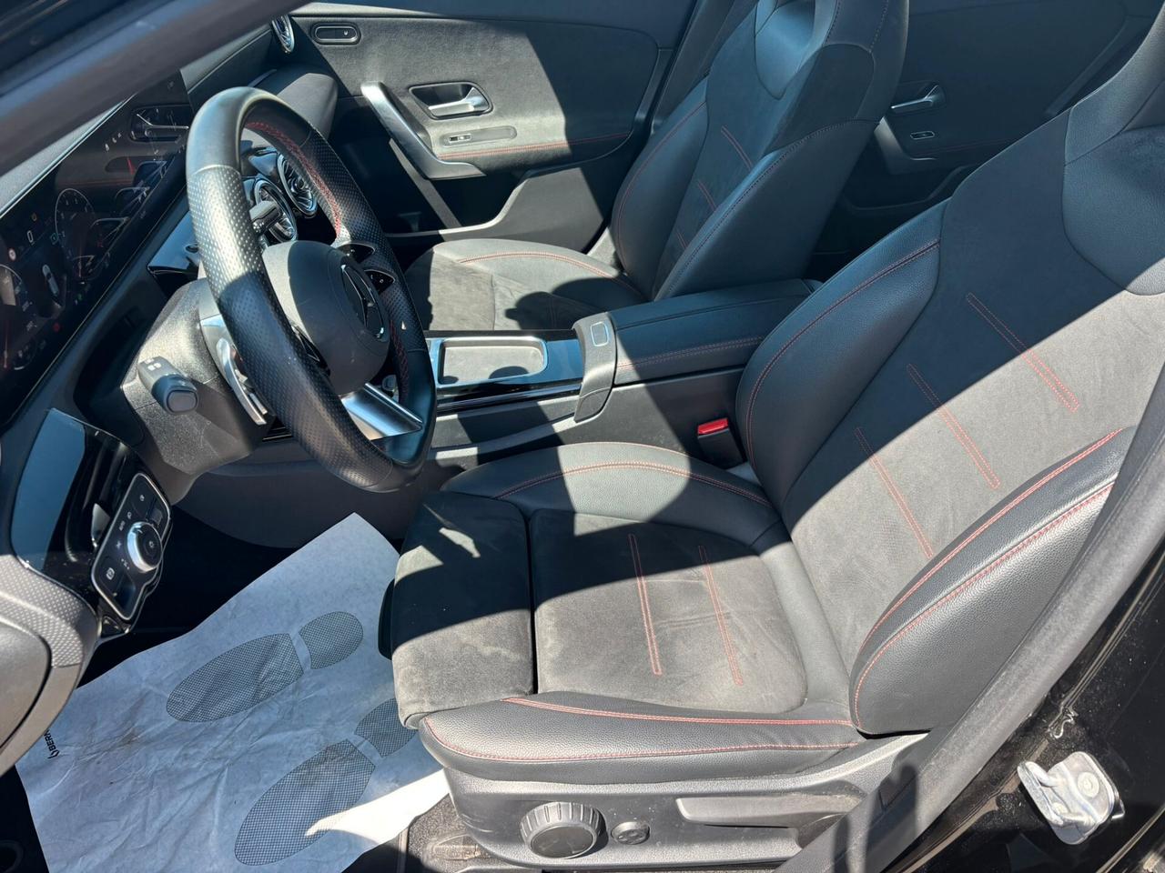 Mercedes-benz A 180 AMG Line Advanced Plus