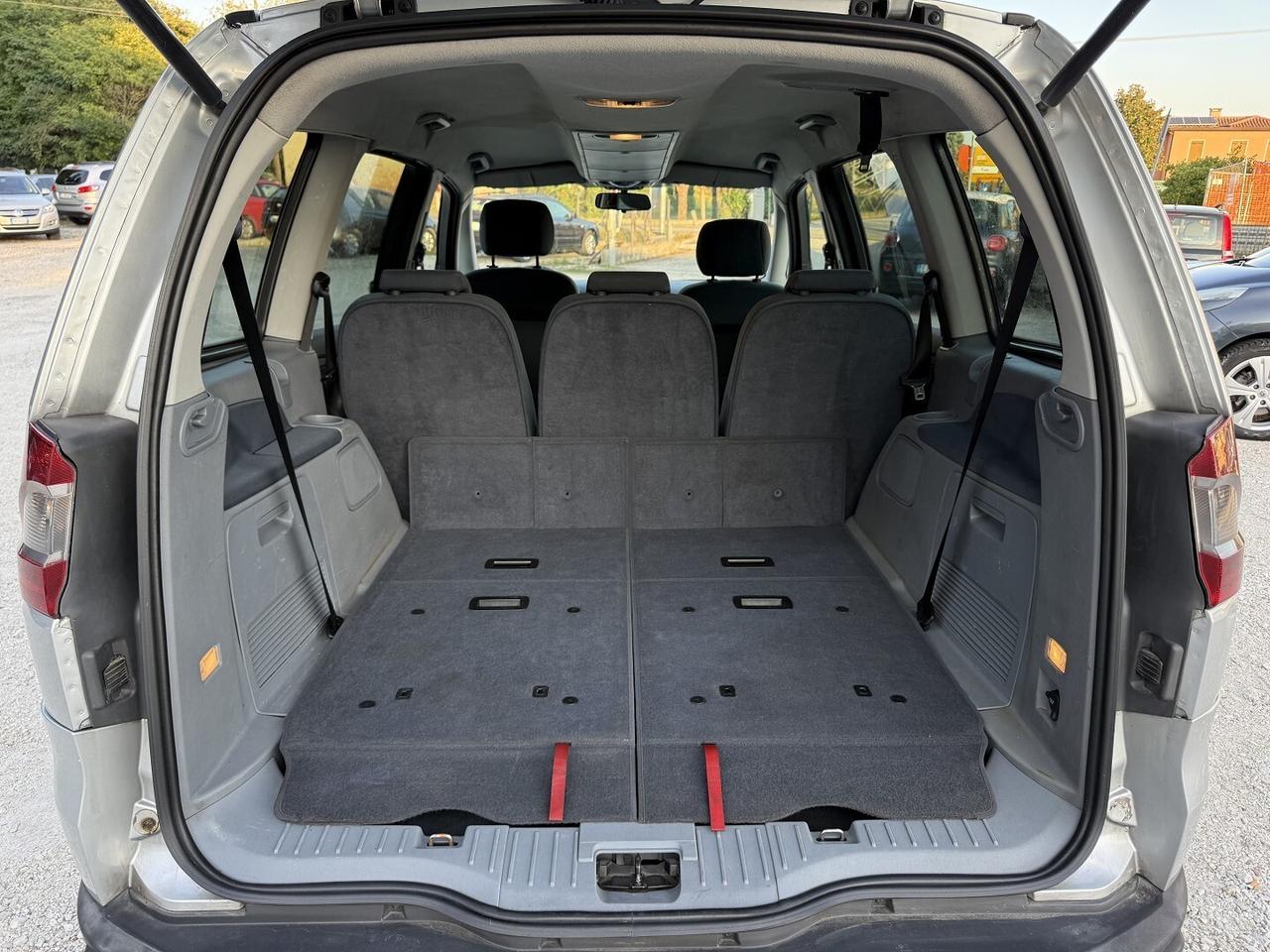 Ford Galaxy 1.8 TDCI 125 CV 7 POSTI