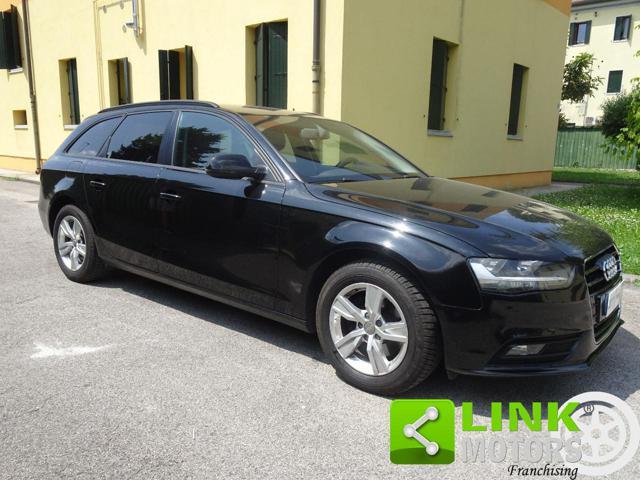 AUDI A4 Avant 2.0 TDI 150 CV