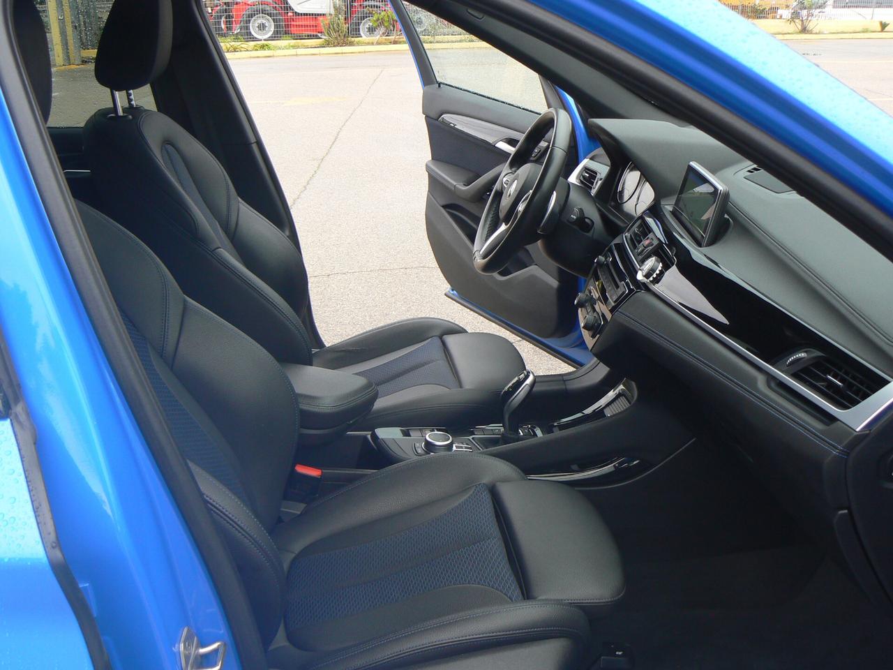 Bmw X1 sDrive18d Msport, FULL OPTIONAL BELLISSIMA.