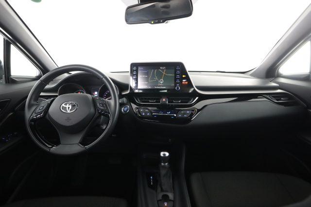 TOYOTA C-HR C-HR 1.8 Hybrid E-CVT Business